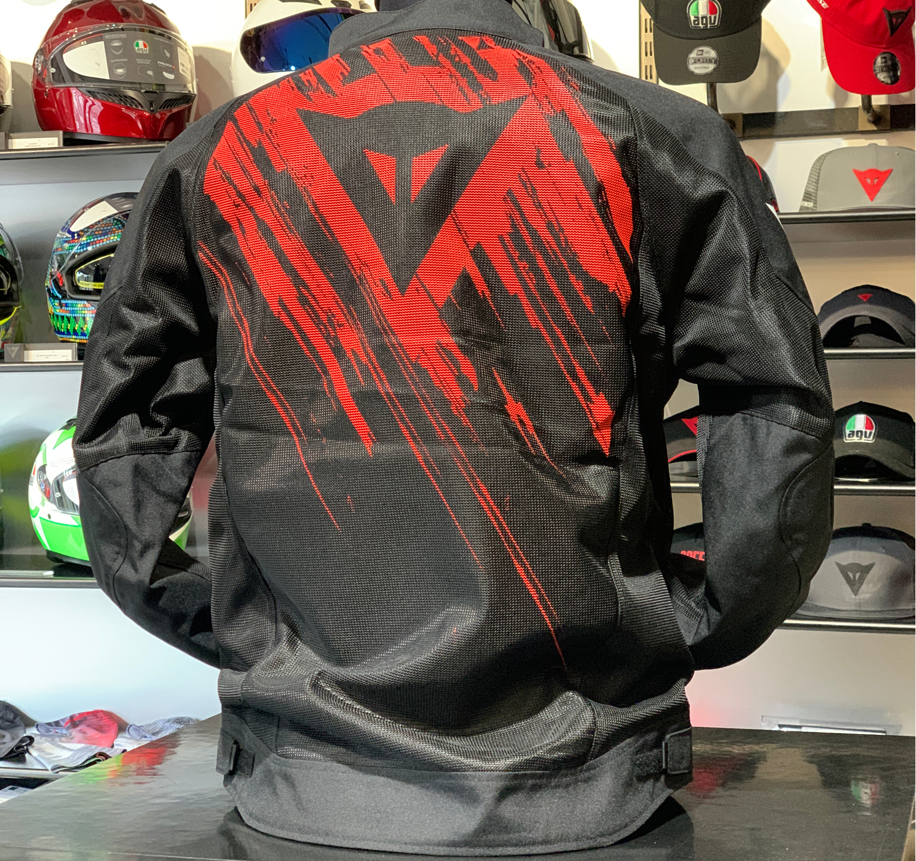 新作メッシュジャケット入荷！HEROSPHERE AIR TEX JACKET京都店特集